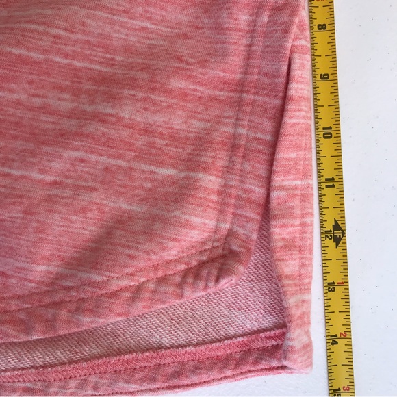 NWOT Adidas Sport 2 Street Summer Tank French Terry Heather Prism Pink Large - Picture 8 of 12